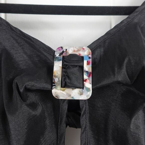 Hosbjerg Womens Elora Buckle Crop Small - Picture 6 of 12